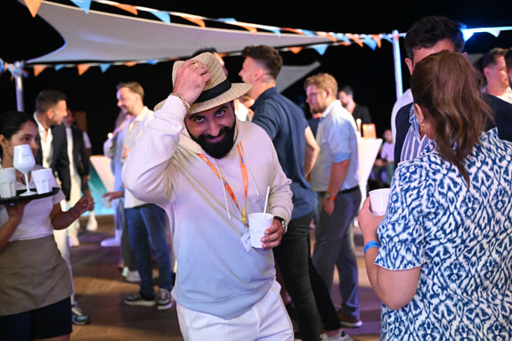 ITC 2024 Networking Dinner