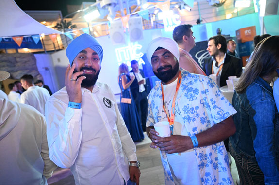 ITC 2024 Networking Dinner