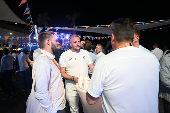 ITC 2024 Networking Dinner