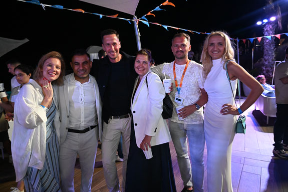 ITC 2024 Networking Dinner