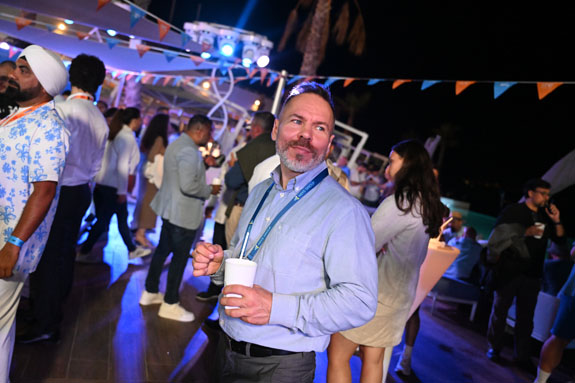 ITC 2024 Networking Dinner