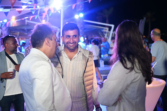 ITC 2024 Networking Dinner