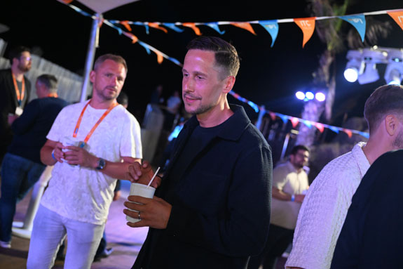 ITC 2024 Networking Dinner