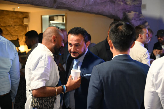 ITC 2024 Networking Dinner