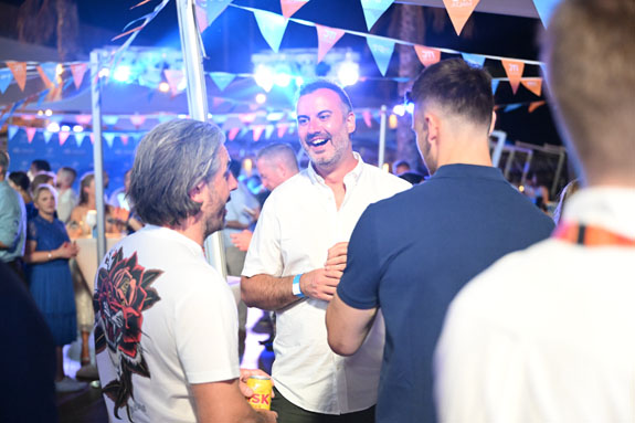 ITC 2024 Networking Dinner