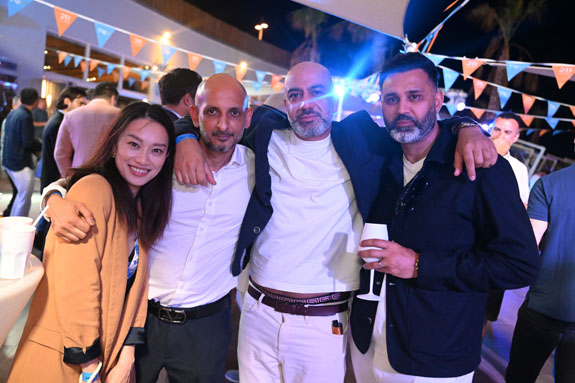 ITC 2024 Networking Dinner