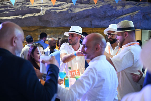 ITC 2024 Networking Dinner