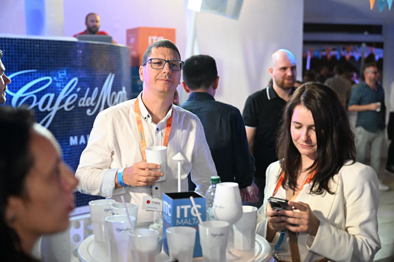 ITC 2024 Networking Dinner