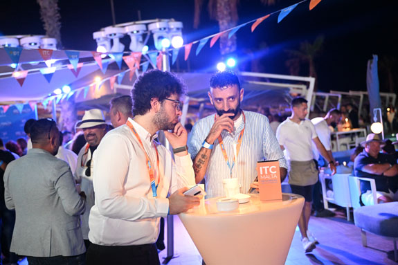 ITC 2024 Networking Dinner