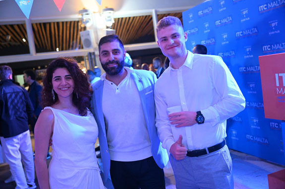 ITC 2024 Networking Dinner