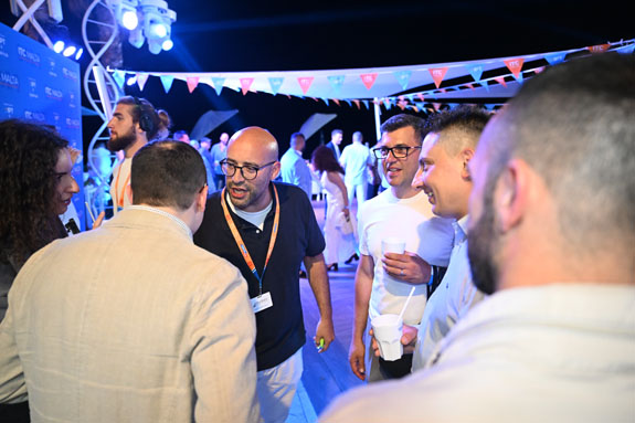 ITC 2024 Networking Dinner