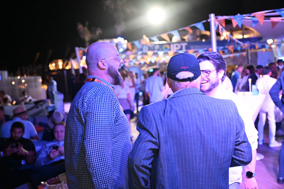 ITC 2024 Networking Dinner