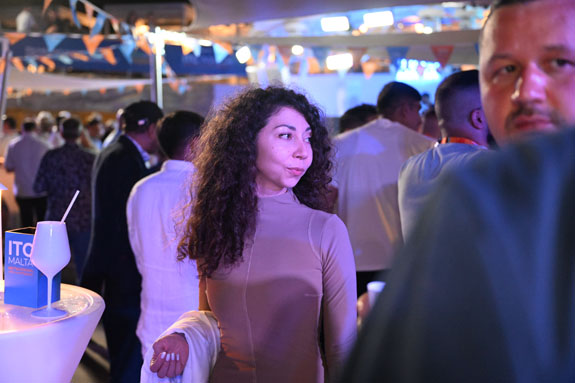 ITC 2024 Networking Dinner