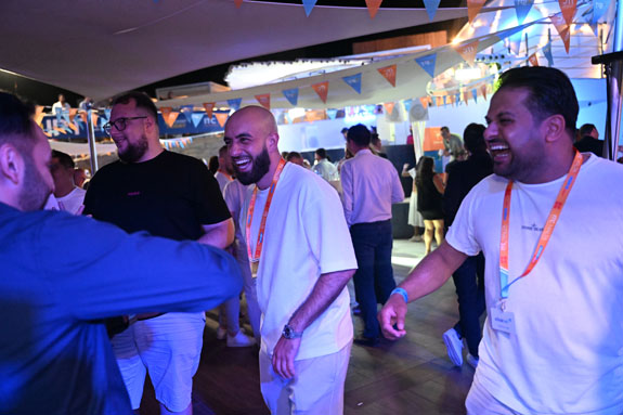 ITC 2024 Networking Dinner