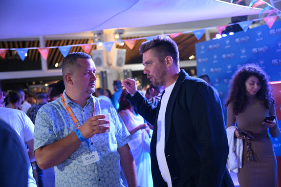 ITC 2024 Networking Dinner