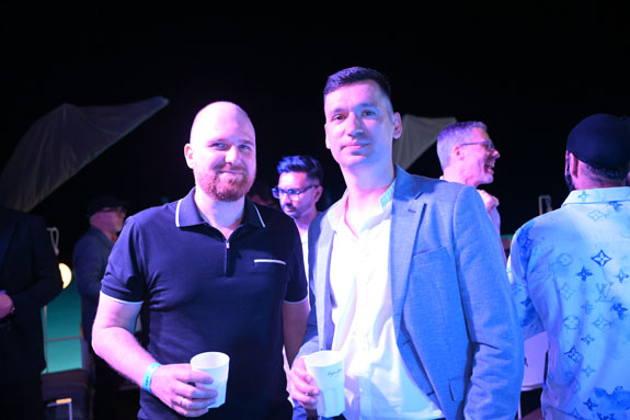 ITC 2024 Networking Dinner