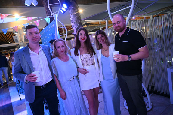 ITC 2024 Networking Dinner