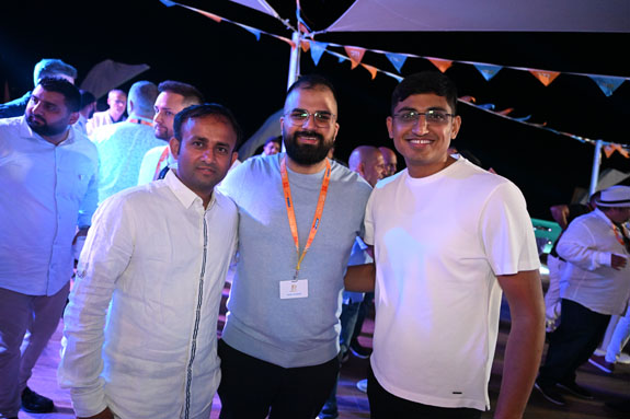 ITC 2024 Networking Dinner