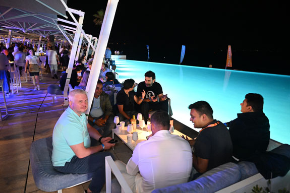 ITC 2024 Networking Dinner