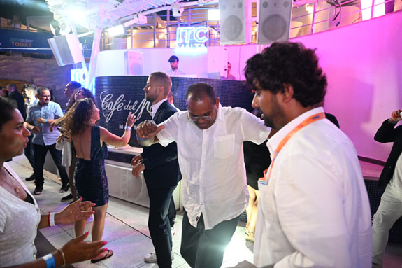 ITC 2024 Networking Dinner