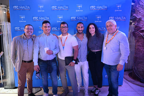 ITC 2024 Networking Dinner