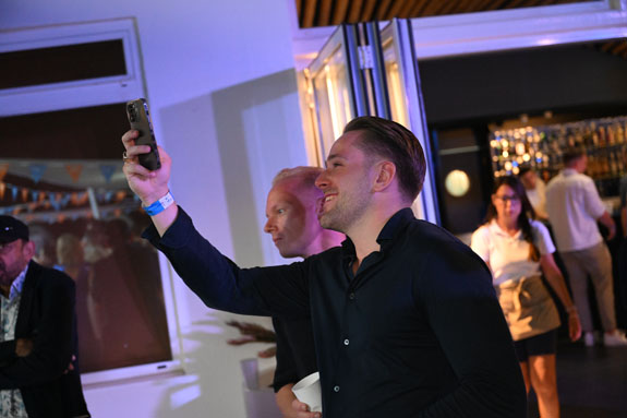 ITC 2024 Networking Dinner