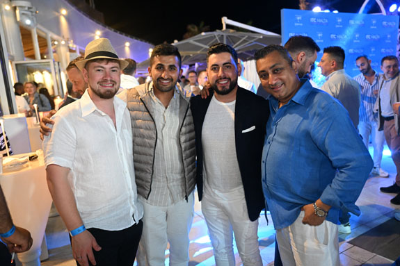 ITC 2024 Networking Dinner