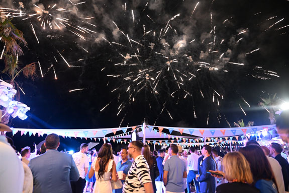 ITC 2024 Networking Dinner