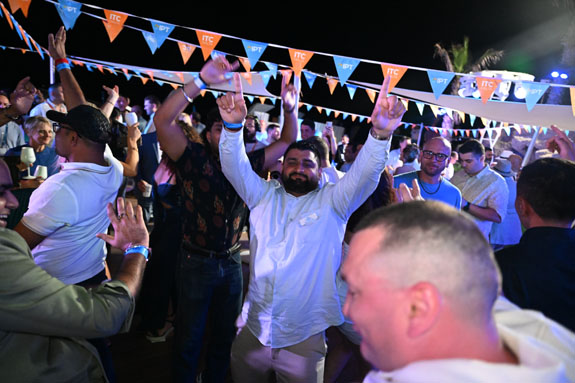 ITC 2024 Networking Dinner