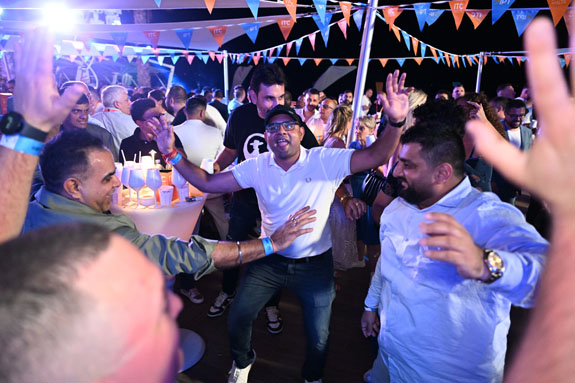 ITC 2024 Networking Dinner