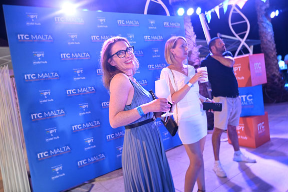 ITC 2024 Networking Dinner