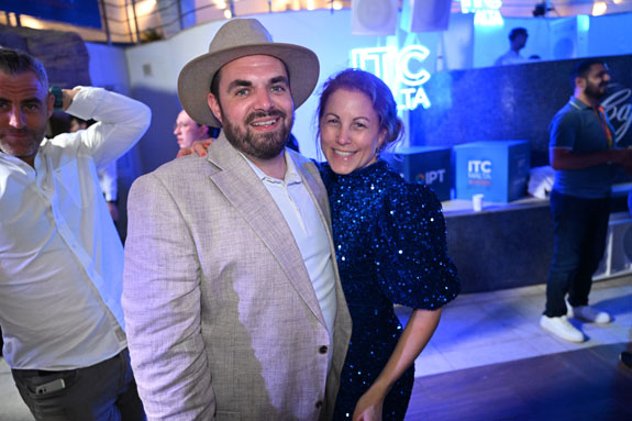 ITC 2024 Networking Dinner