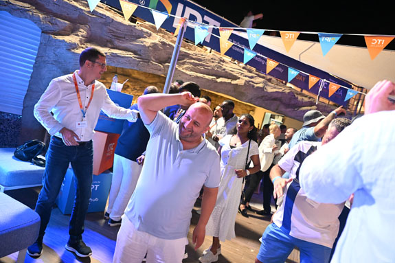 ITC 2024 Networking Dinner