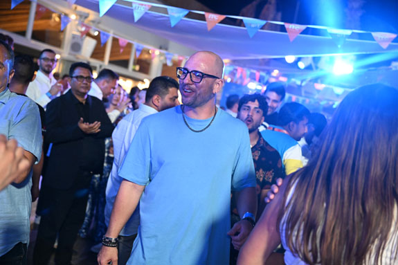 ITC 2024 Networking Dinner