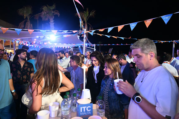 ITC 2024 Networking Dinner