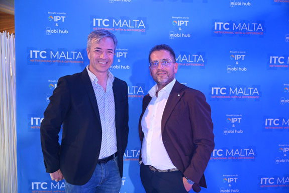 ITC 2024 Networking Dinner