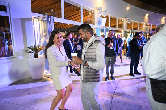 ITC 2024 Networking Dinner