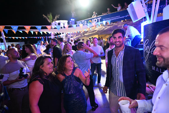 ITC 2024 Networking Dinner