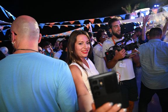 ITC 2024 Networking Dinner