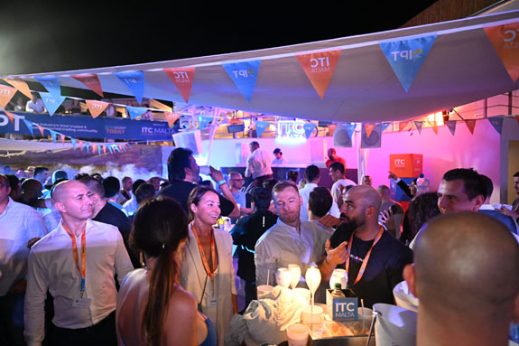 ITC 2024 Networking Dinner