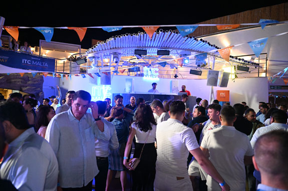 ITC 2024 Networking Dinner