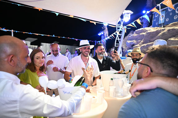 ITC 2024 Networking Dinner