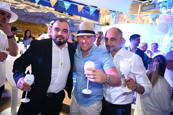 ITC 2024 Networking Dinner