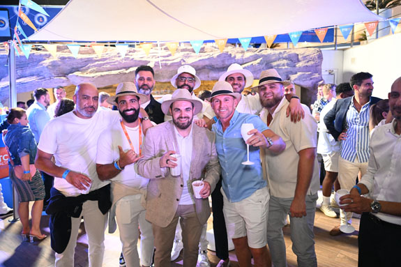 ITC 2024 Networking Dinner