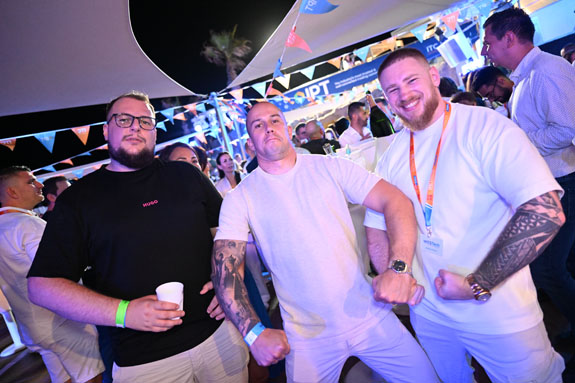 ITC 2024 Networking Dinner