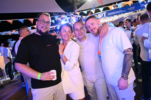 ITC 2024 Networking Dinner