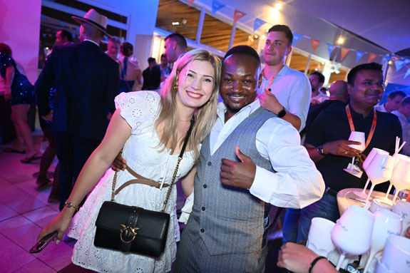 ITC 2024 Networking Dinner