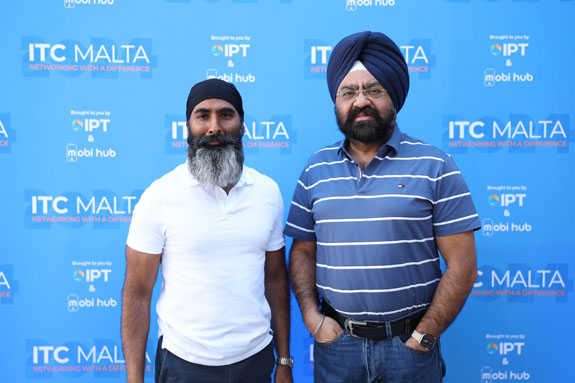 ITC 2024 Networking Finale