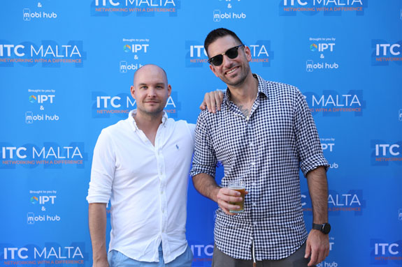 ITC 2024 Networking Finale