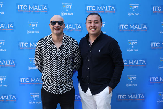 ITC 2024 Networking Finale